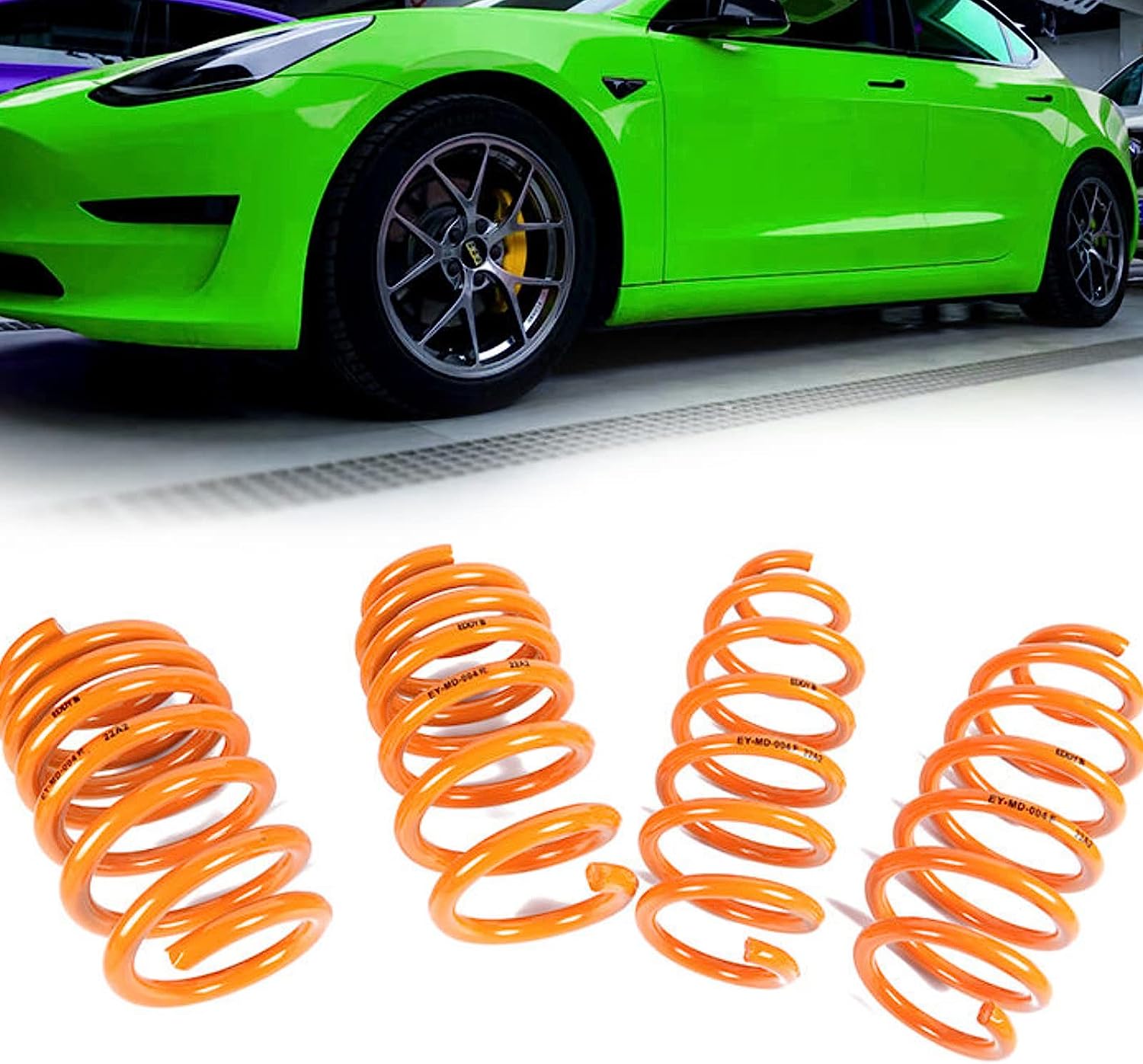 2004 Mitsubishi Lowering Springs
