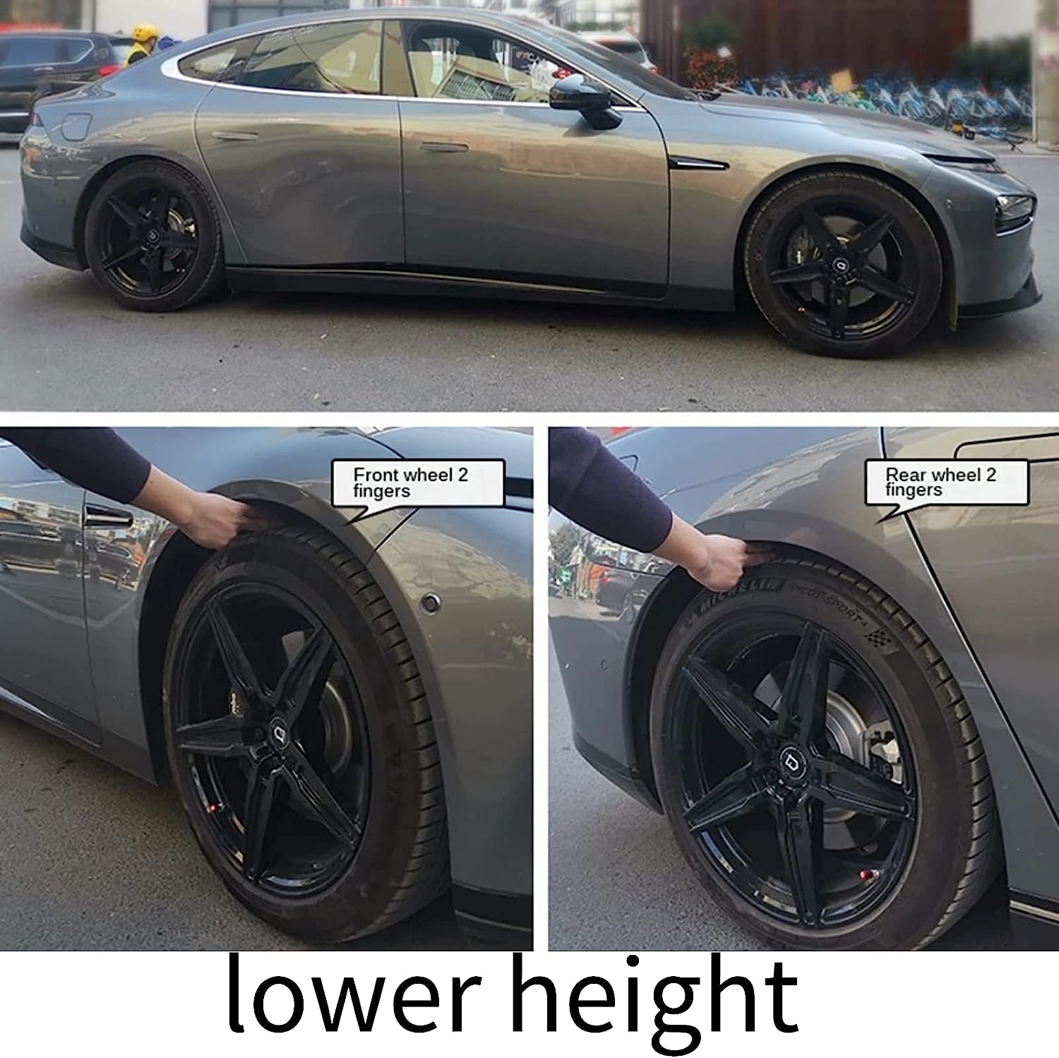 2004 Mitsubishi Lowering Springs