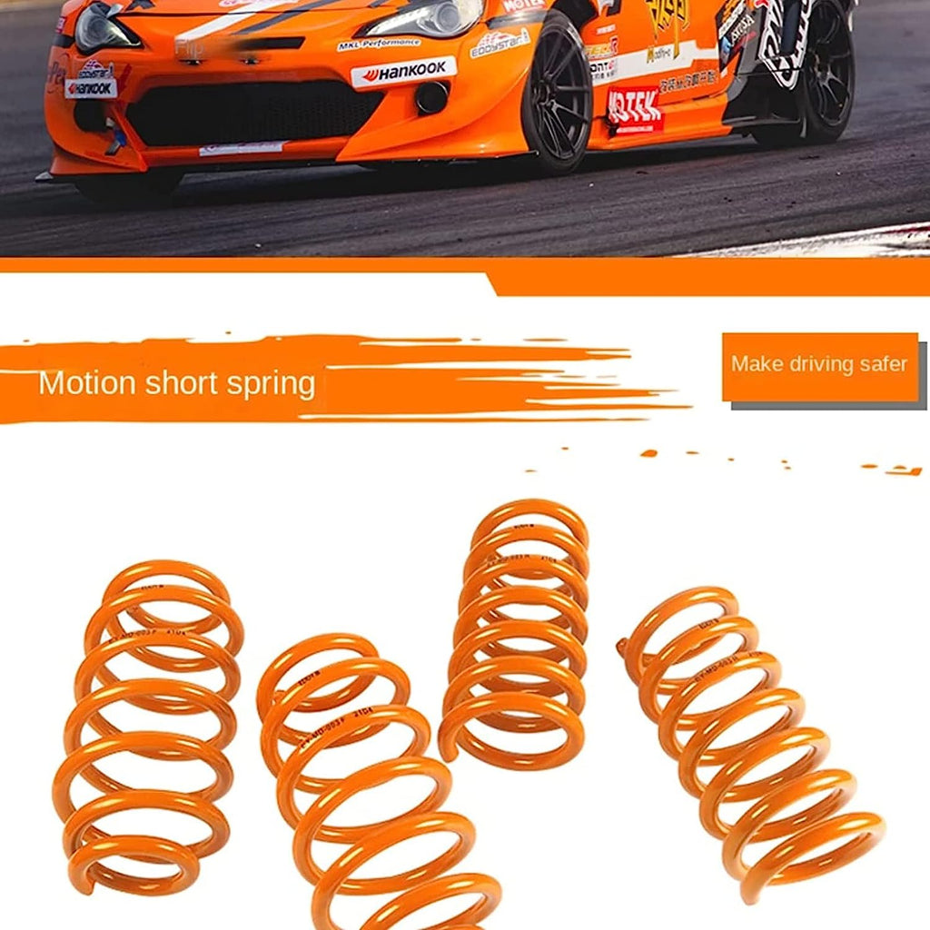 2004 Mitsubishi Lowering Springs