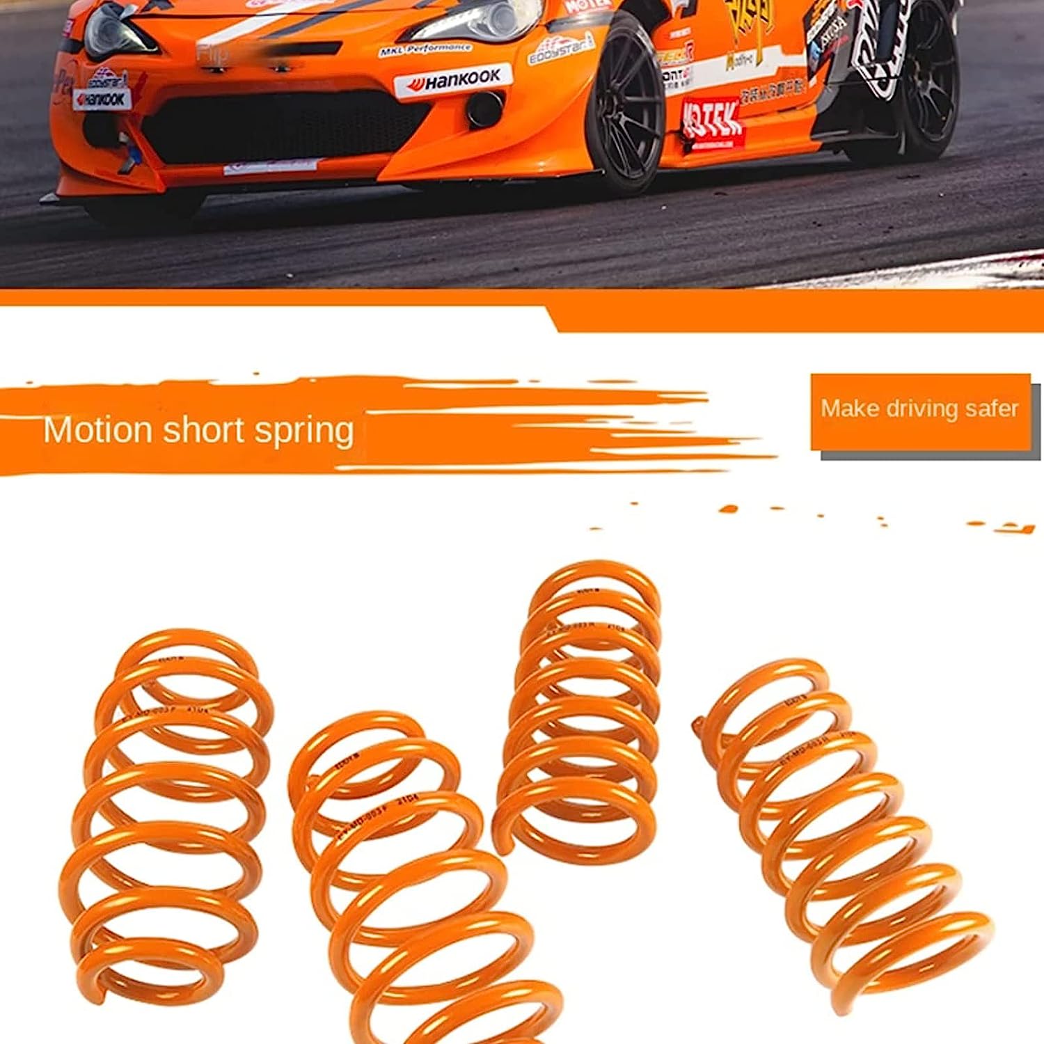 2004 Mitsubishi Lowering Springs