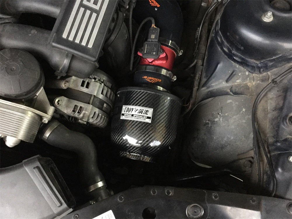 High Flow Washable Reusable Cold Air Intake System for BMW Z4 2.0T 2.4L