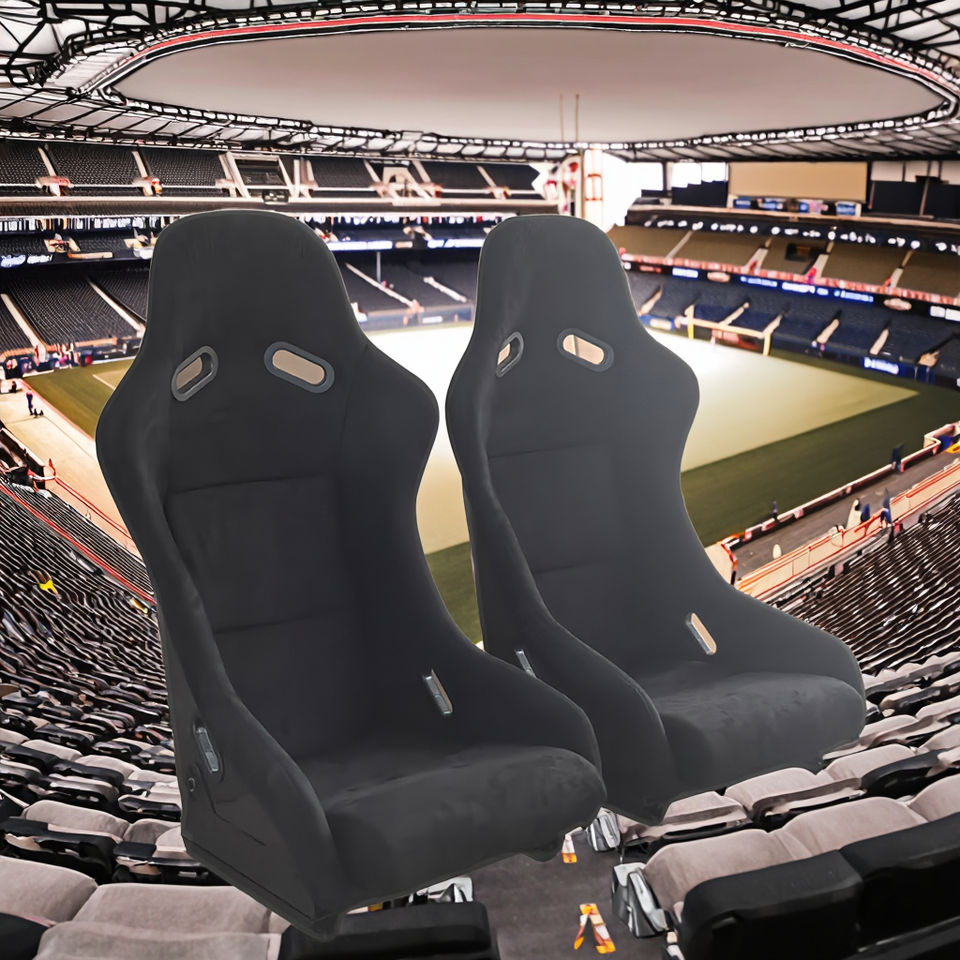 High Quality Factory Directly Sale Carbon Fiber Racing Seat Bucket Seats for Racing Car for Office Chair for Stadium Seats