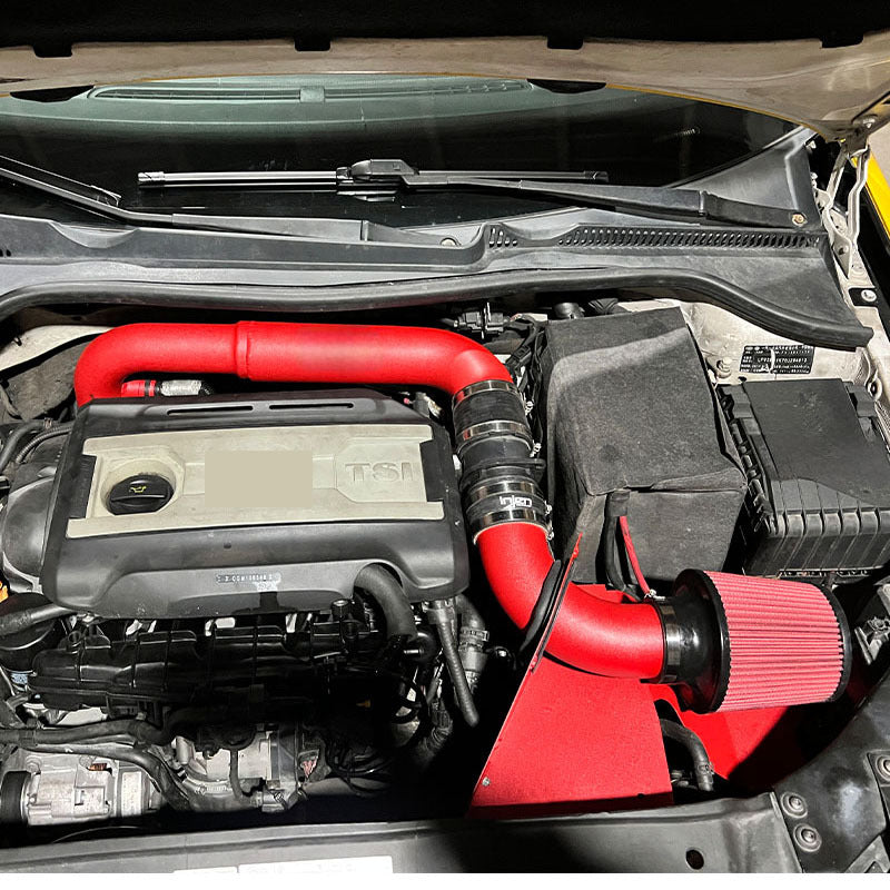 Infiniti G37 Cold Air Intake Kit - High-Performance Air Filter Upgrade for Increased Horsepower, Enhanced Throttle Response, and Improved Engine Sound, Custom-Fit Air Intake System for G37 Sedan/ Coupe, Easy Install