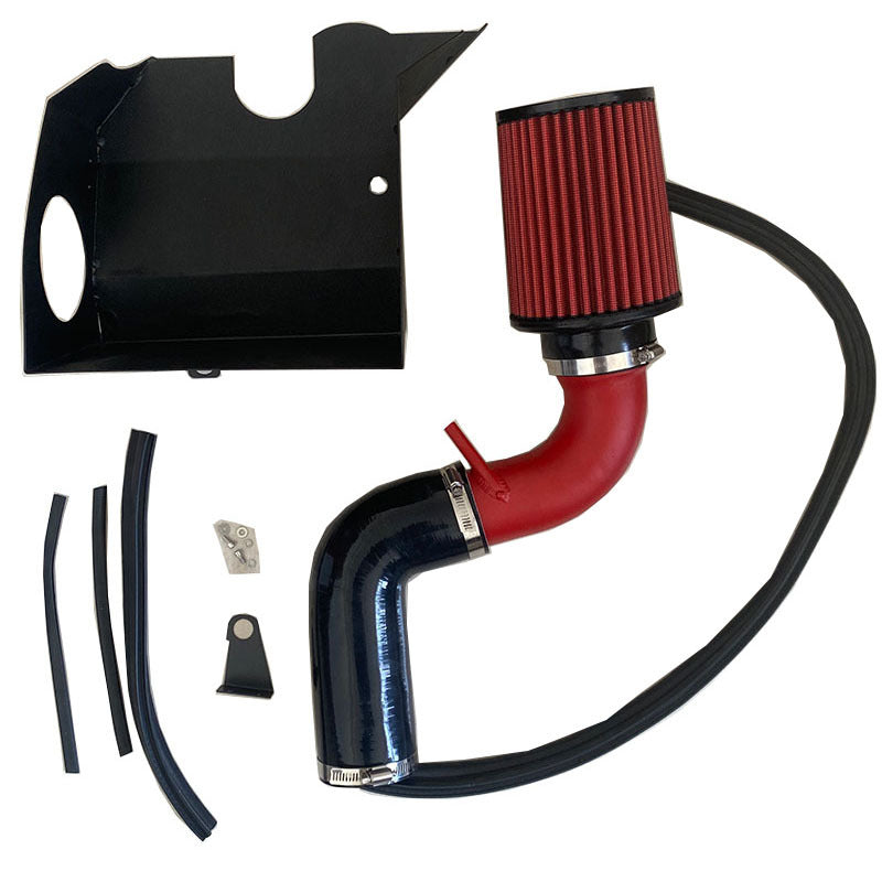 Infiniti G37 Cold Air Intake Kit - High-Performance Air Filter Upgrade for Increased Horsepower, Enhanced Throttle Response, and Improved Engine Sound, Custom-Fit Air Intake System for G37 Sedan/ Coupe, Easy Install