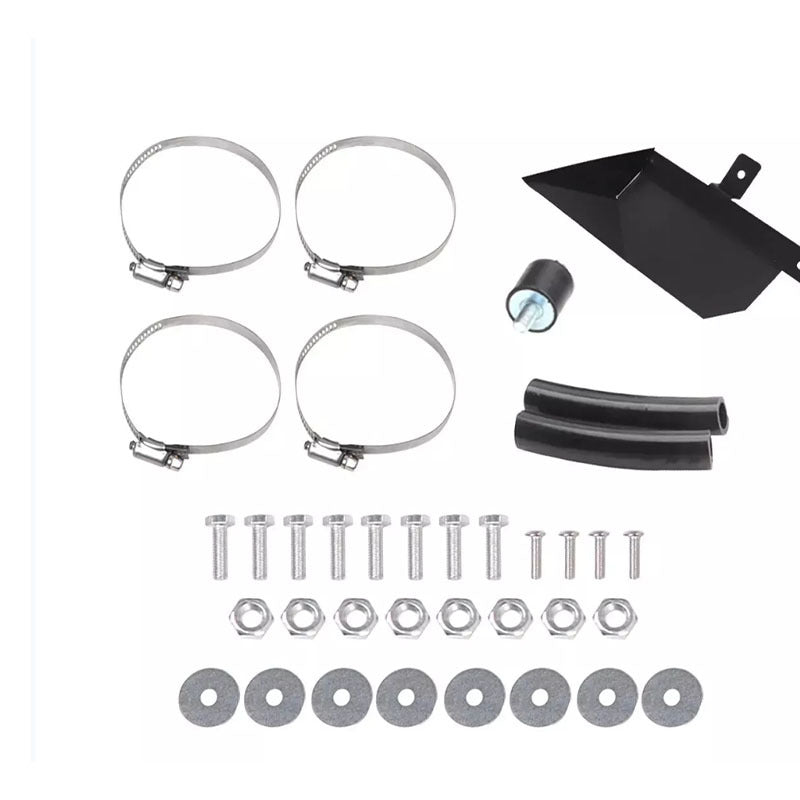 Infiniti G37 Cold Air Intake Kit - High-Performance Air Filter Upgrade for Increased Horsepower, Enhanced Throttle Response, and Improved Engine Sound, Custom-Fit Air Intake System for G37 Sedan/ Coupe, Easy Install