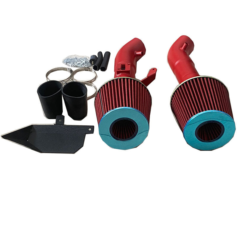 Infiniti G37 Cold Air Intake Kit - High-Performance Air Filter Upgrade for Increased Horsepower, Enhanced Throttle Response, and Improved Engine Sound, Custom-Fit Air Intake System for G37 Sedan/ Coupe, Easy Install