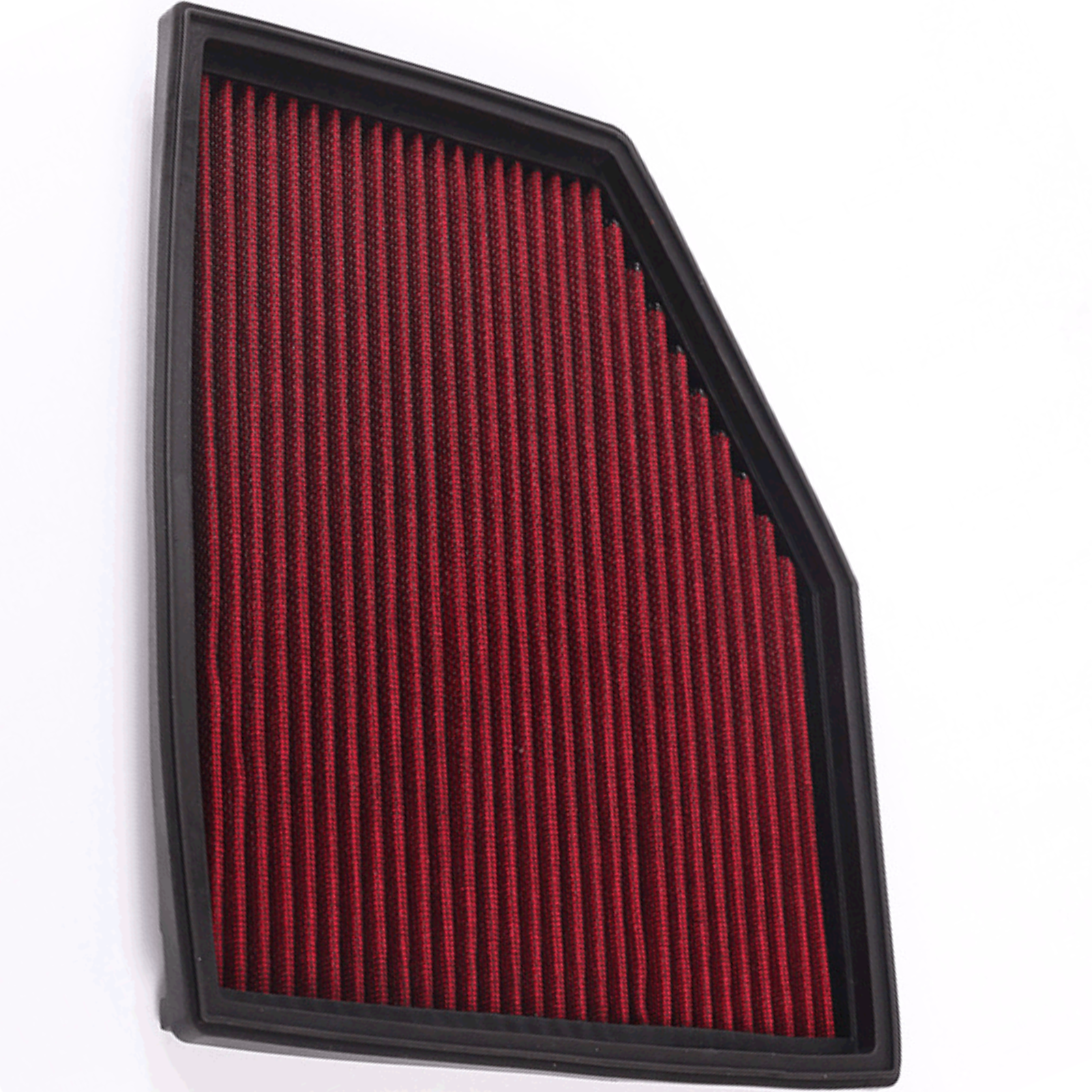 Washable & Reusable High Performance Engine Air Filter for BMW 5 Series (520i, 523i, 525i, 528i, 530i) and 6 Series (630) - Boost Horsepower & Acceleration with Eco-Friendly Design